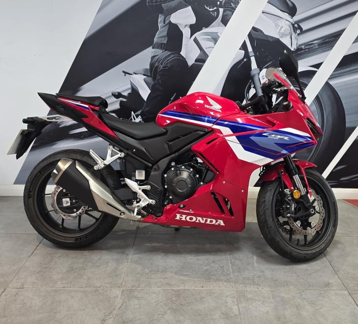 Honda CBR500R