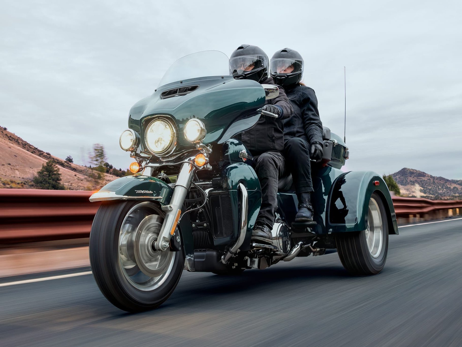 Harley-Davidson® Tri Glide™ Ultra For Sale in London