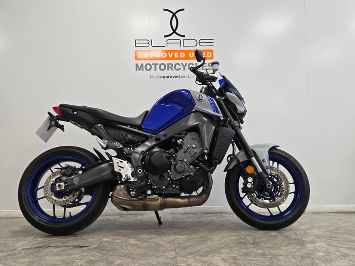 Yamaha MT-09