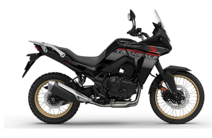 Honda XL750 TRANSALP