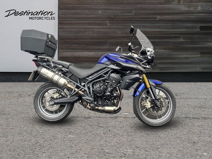 Triumph TIGER 800