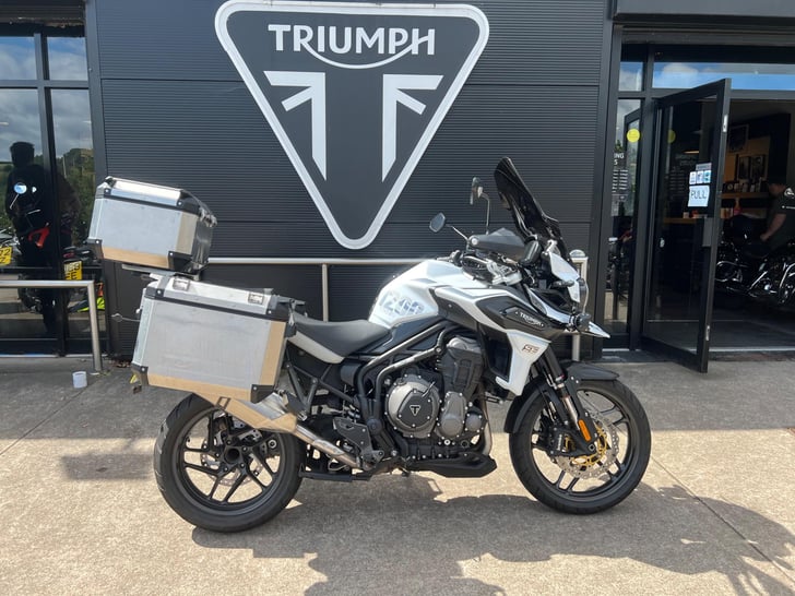 Triumph TIGER 1200 ALPINE