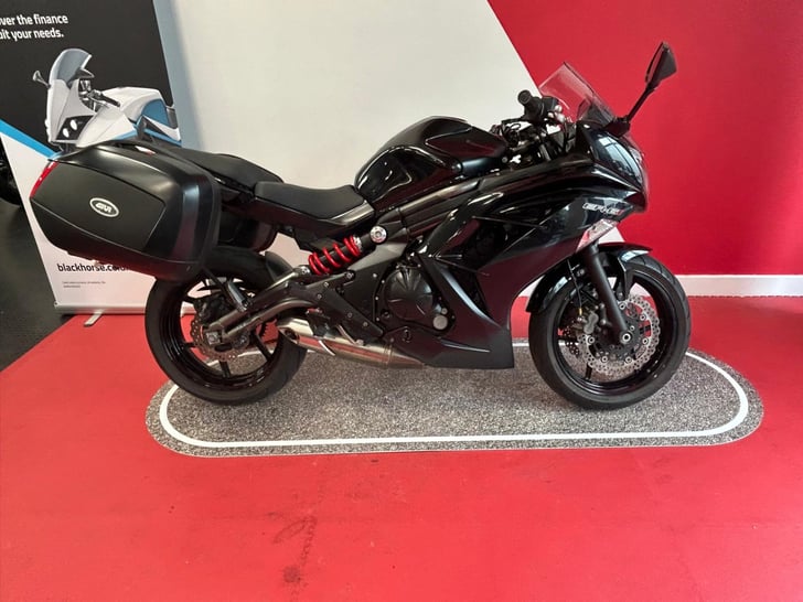 KAWASAKI EX650