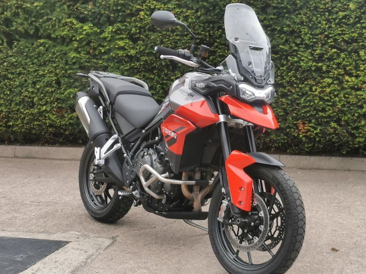 Triumph TIGER 850 SPORT