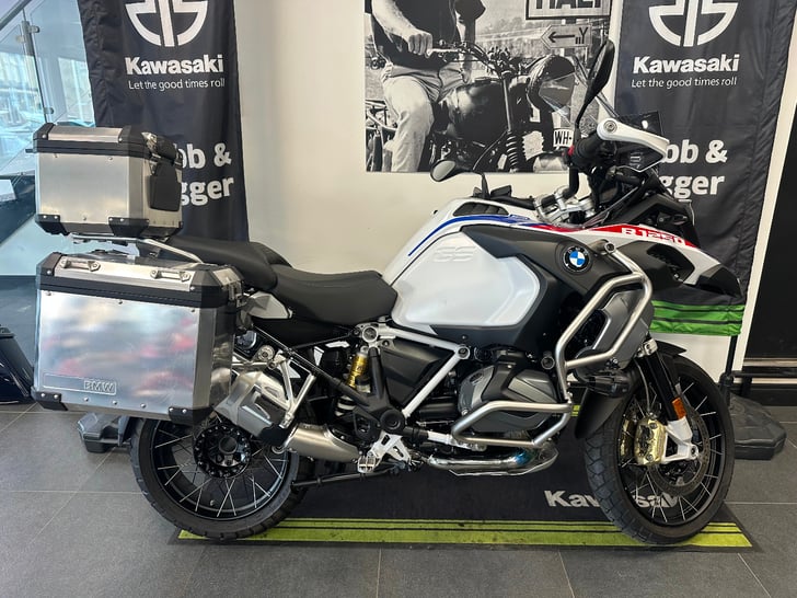 BMW R1250 GS ADVENTURE RALLYE TE