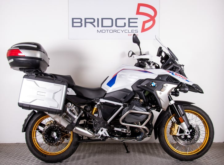 BMW R 1250 GS RALLYE TE