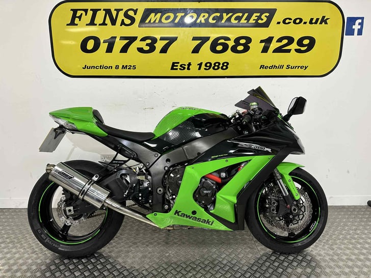 KAWASAKI NINJA ZX-10R