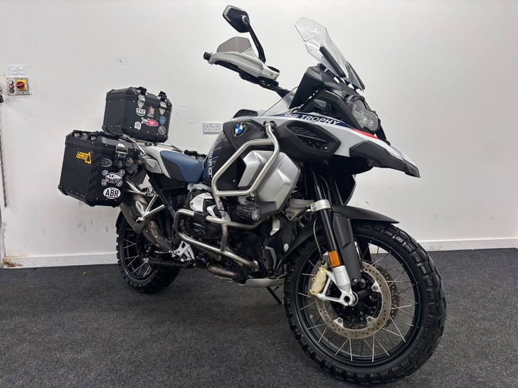 BMW R1250 GS ADVENTURE TE