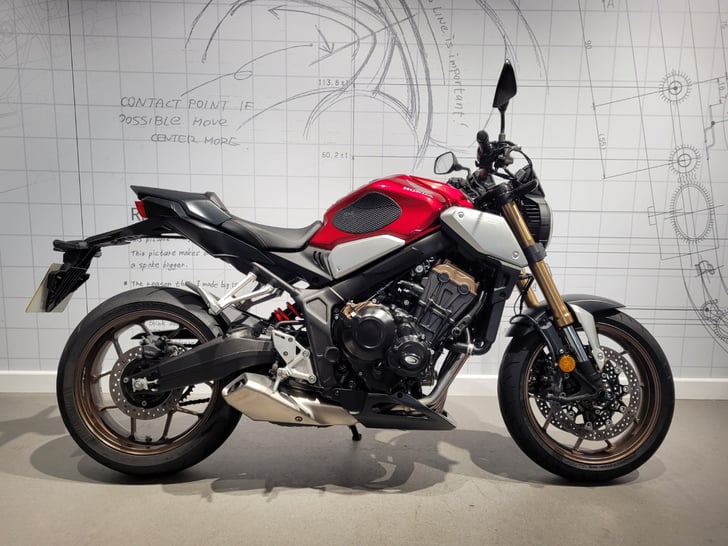 Honda CB650R