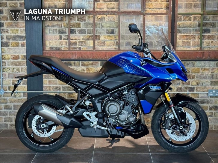 Triumph Tiger Sport 800