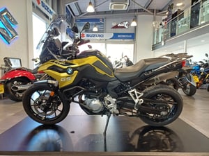 BMW F750GS SPORT