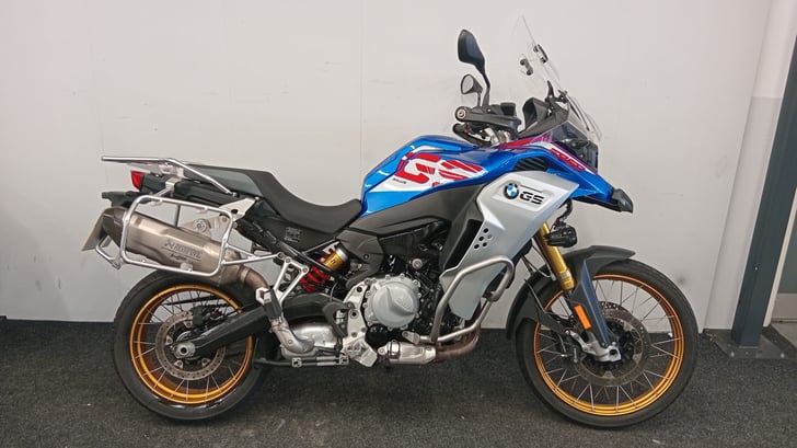 BMW F 850 GS ADVENTURE SPORT
