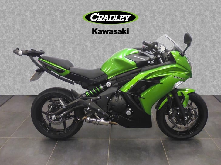 Kawasaki ER-6F