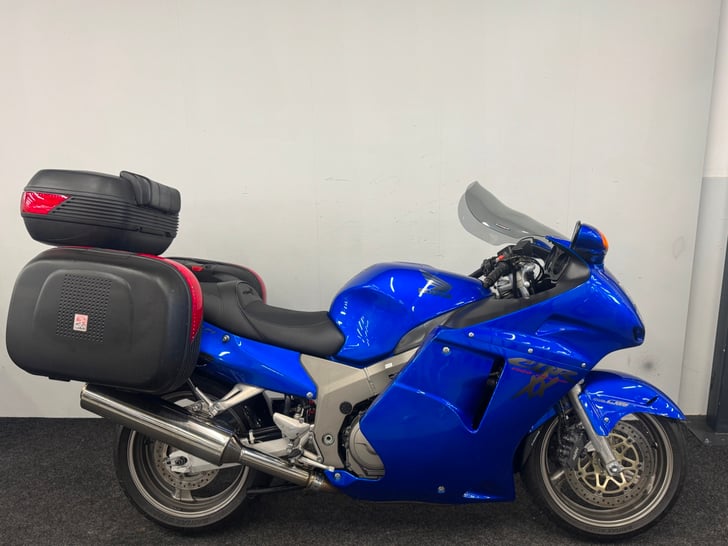 Honda CBR1100XX SUPER BLACKBIRD