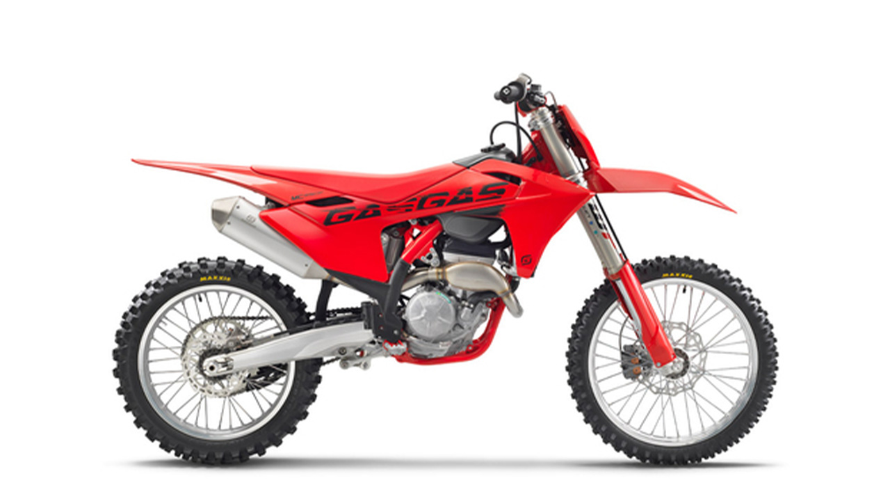 GasGas MC 250F