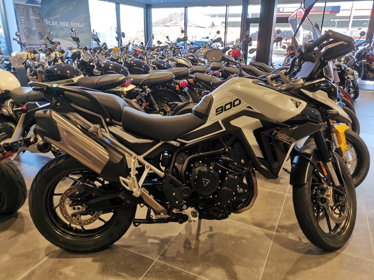 Triumph TIGER 900 GT PRO