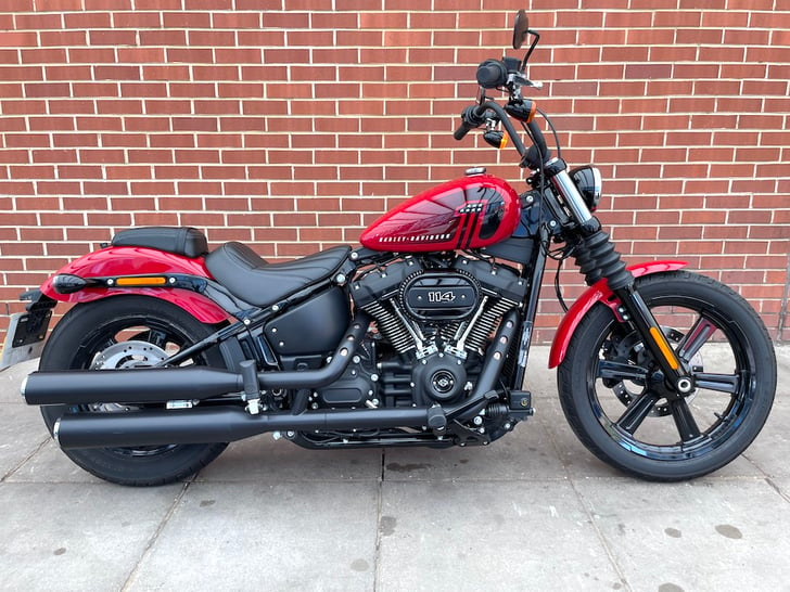 Harley bikes for store sale near me