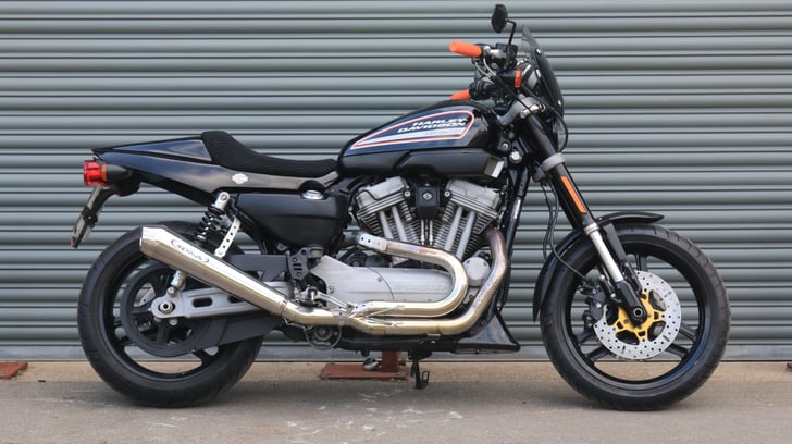 Harley-Davidson XR1200