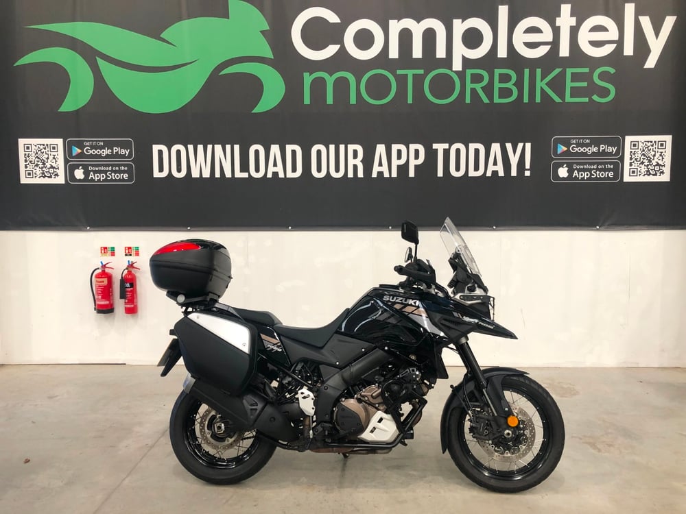 Used Suzuki V-STROM 1050 V-STROM 1050 for sale in Hinckley