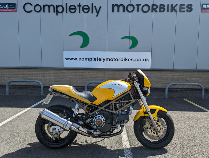 Ducati monster best sale 900 for sale