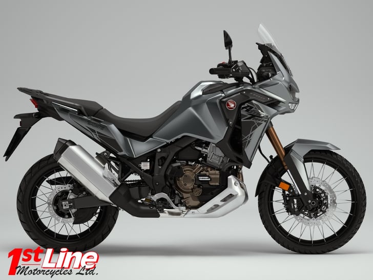 Honda CRF1100L AFRICA TWIN ADVENTURE SPORTS DCT