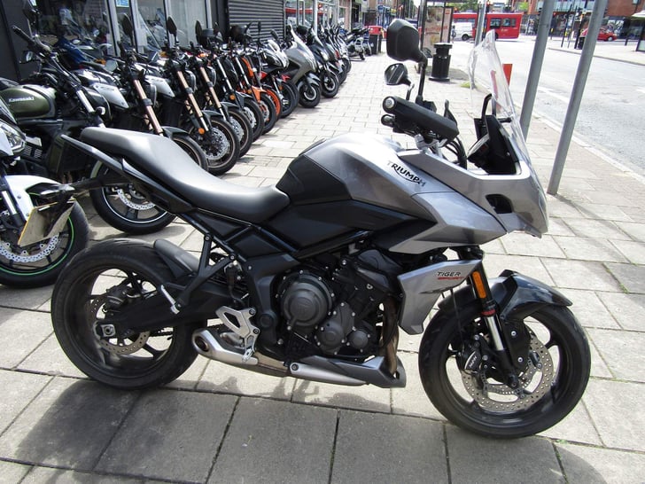 TRIUMPH TIGER SPORT 660 660 SPORT