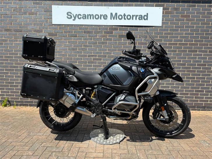 BMW R1250 GS ADVENTURE TE