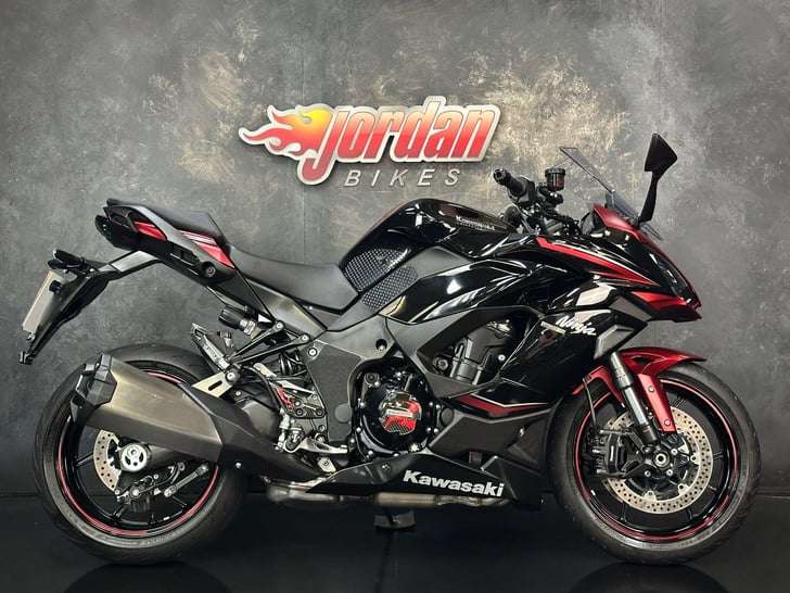 Kawasaki NINJA 1000SX 1000