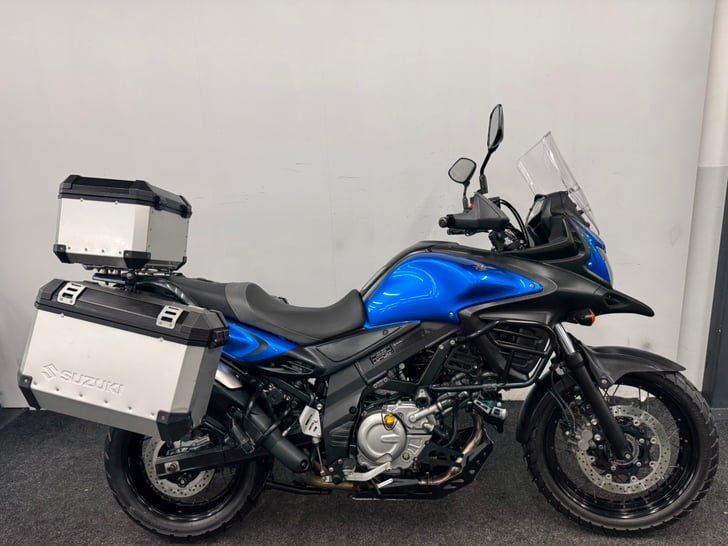 Suzuki V-STROM 650