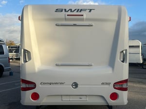 Used Swift CONQUEROR 650 CONQUEROR 650 for sale in Preston | Image 3