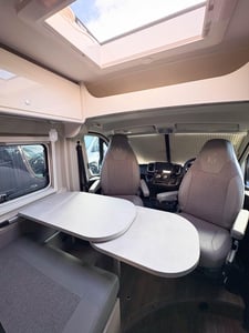 Used Etrusco CV 600 BB CV 600 BB for sale in Wythall | Image 3