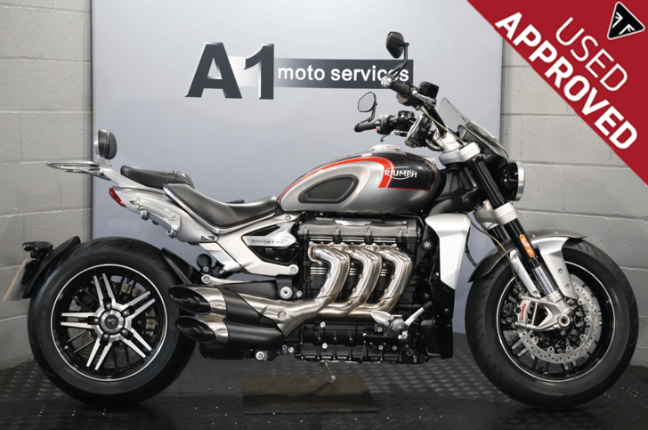 Triumph ROCKET 3 GT
