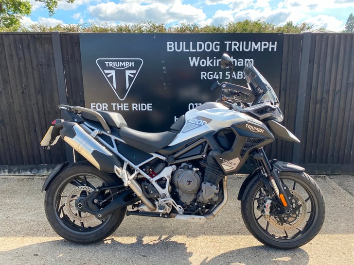 Triumph TIGER 1200 GT PRO