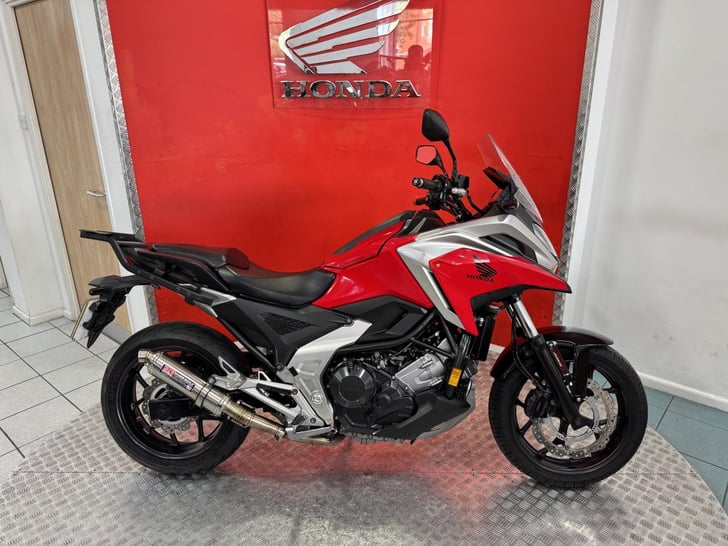 Honda NC750X