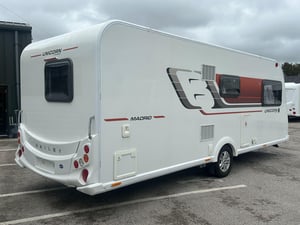 Used Bailey UNICORN UNICORN MADRID for sale in Preston | Image 2