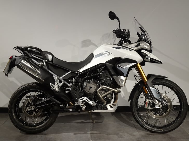 Triumph TIGER 900 RALLY PRO