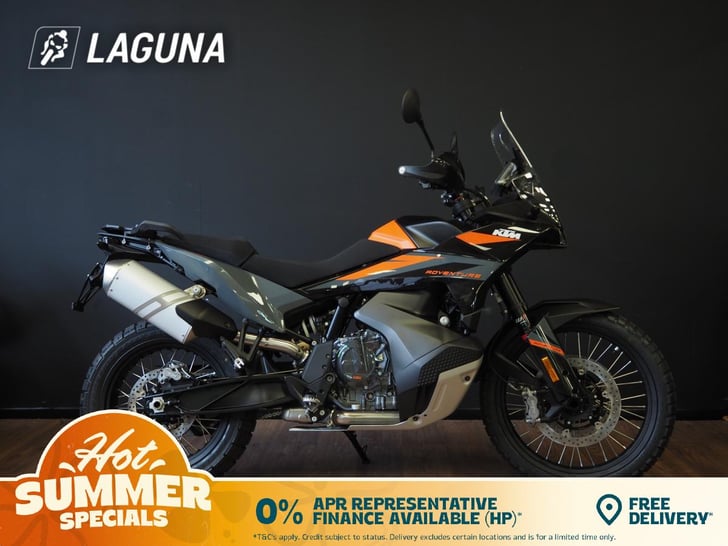 KTM 890 ADVENTURE
