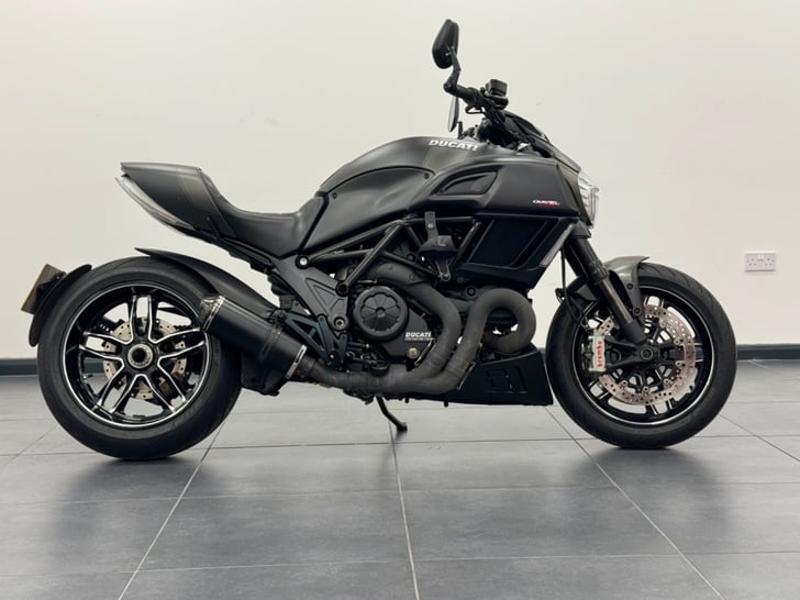 Ducati DIAVEL