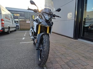 BMW G 310 GS