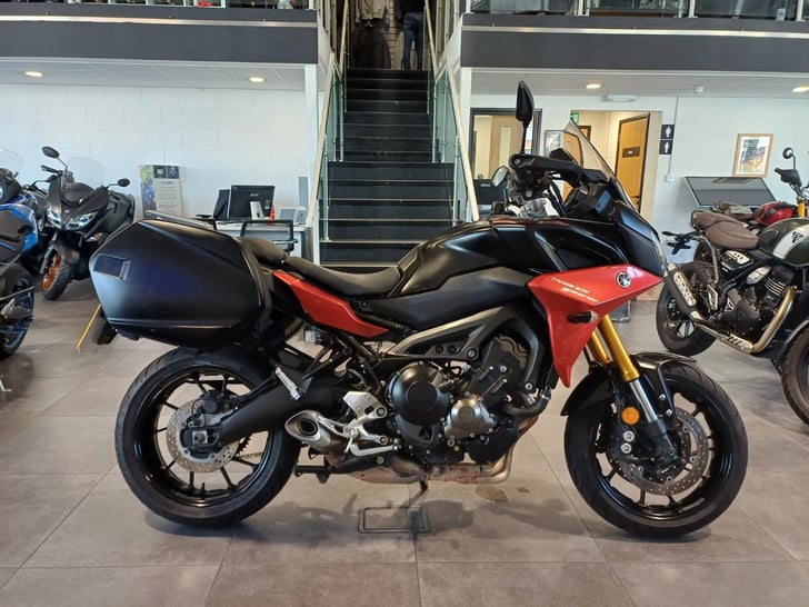 Yamaha TRACER 900GT
