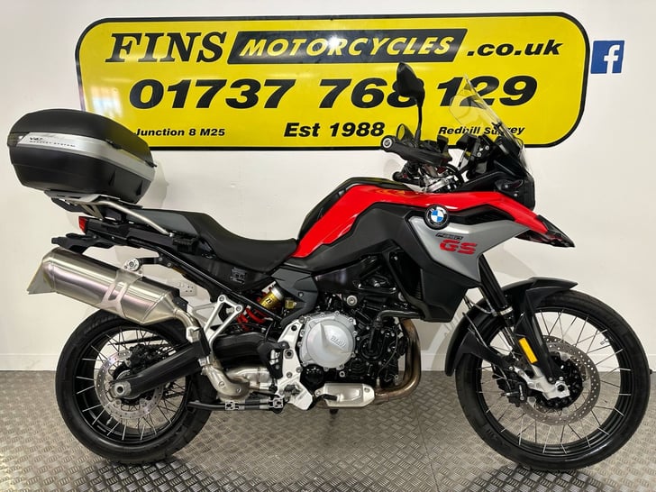 BMW F 850 GS SPORT