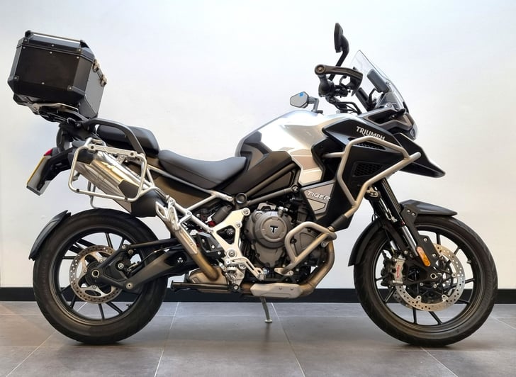 Triumph TIGER 1200 GT EXPLORER