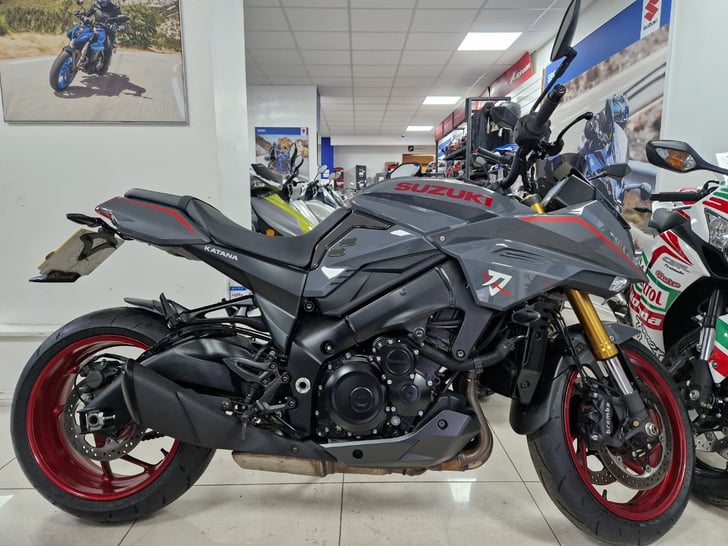 Suzuki KATANA