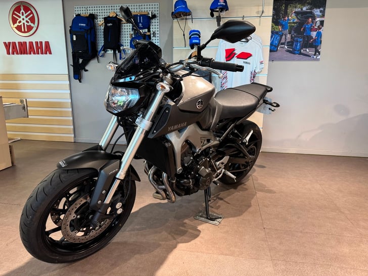 Yamaha MT-09