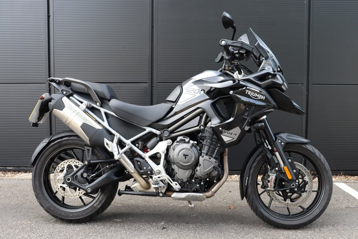 Triumph TIGER 1200 GT PRO