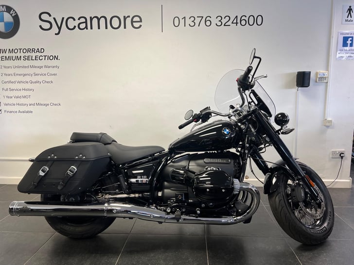BMW R 18 CLASSIC 1800