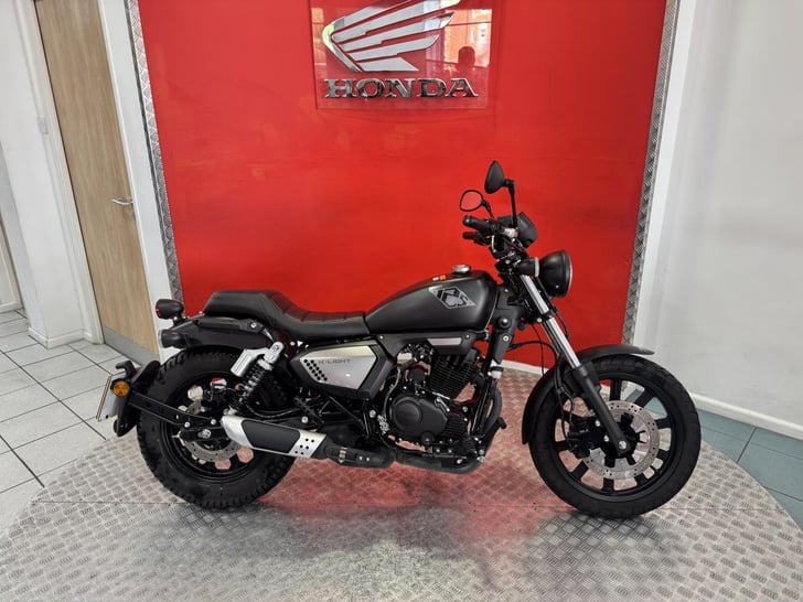 Keeway K-LIGHT 125