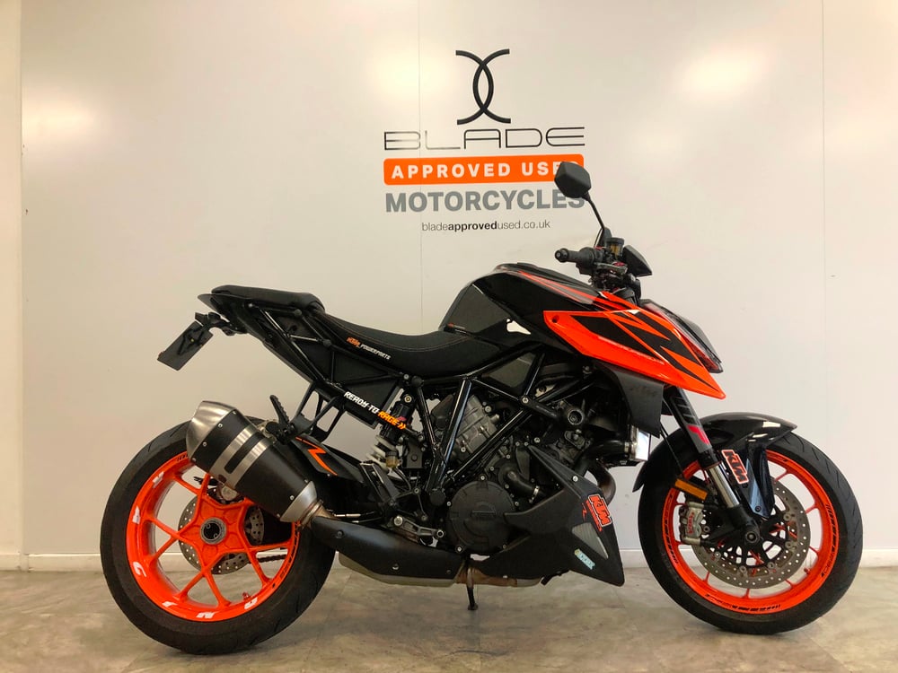 ktm swindon