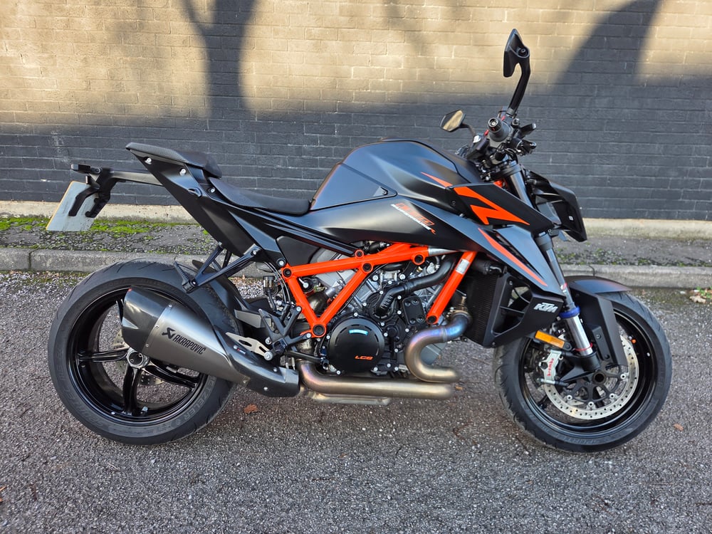 Used KTM 1390 SUPER DUKE R EVO 1390 SUPER DUKE R EVO for sale in Nottingham