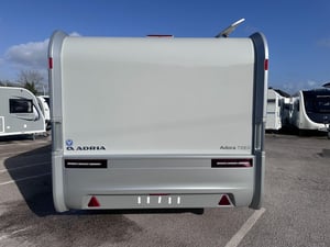 Used Adria ADORA 8FT WIDE ADORA 8FT WIDE for sale in Preston | Image 3